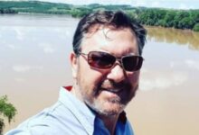 Fotos de Trabalhador morre após ser atingido por poste durante descarregamento em transportadora