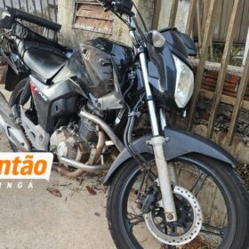 Fotos de Tragédia no trânsito: motoboy morre após motorista invadir preferencial em Maringá