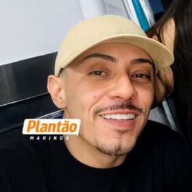 Fotos de Tragédia no trânsito: motoboy morre após motorista invadir preferencial em Maringá
