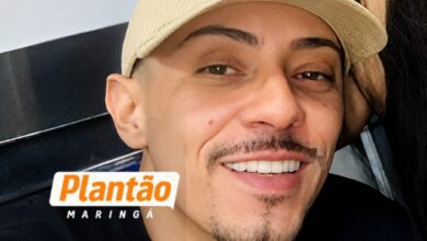Fotos de Tragédia no trânsito: motoboy morre após motorista invadir preferencial em Maringá