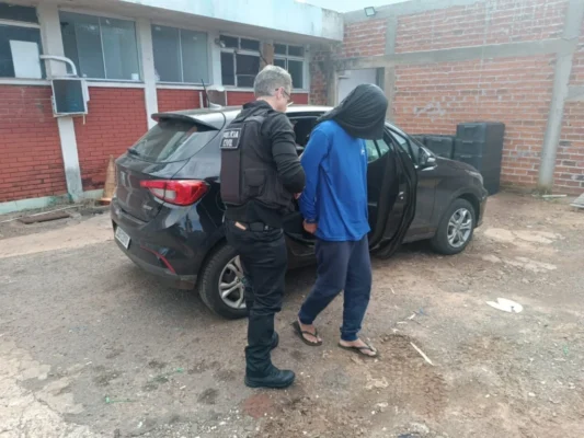 Três homens são presos pelo Nucria de Maringá por estupros de vulneráveis Foto 2 Fotos de Três homens são presos pelo Nucria de Maringá por estupros de vulneráveis