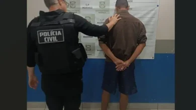 Fotos de Três homens são presos pelo Nucria de Maringá por estupros de vulneráveis