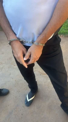 Três homens são presos pelo Nucria de Maringá por estupros de vulneráveis Foto 1 Fotos de Três homens são presos pelo Nucria de Maringá por estupros de vulneráveis