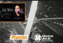 Fotos de Vídeo mostra motorista embriagado avançando preferencial e matando pastor em Maringá