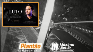 Fotos de Vídeo mostra motorista embriagado avançando preferencial e matando pastor em Maringá