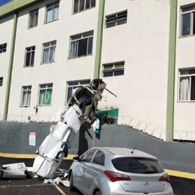Fotos de Vídeo: Piloto de avião que caiu em prédio em Belo Horizonte era da região e estudou no aeroclube de Maringá