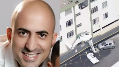 Fotos de Vídeo: Piloto de avião que caiu em prédio em Belo Horizonte era da região e estudou no aeroclube de Maringá