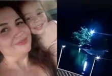 Fotos de Vídeo: Polícia aponta motivo de discussão antes de carro afundar com mãe e filha no Rio Paraná; laudo revela causa das mortes