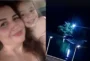 video-policia-aponta-motivo-de-discussao-antes-de-carro-afundar-com-mae-e-filha-no-rio-parana-laudo-revela-causa-das-mortes