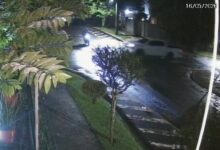 Fotos de Novas imagens mostram acidente provocado por motorista embriagado que matou pastor em Maringá