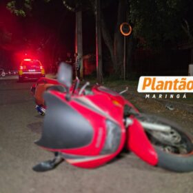 Após mensagem no WhatsApp, homem é atraído para emboscada e morto a tiros em Maringá Foto 1 Fotos de Após mensagem no WhatsApp, homem é atraído para emboscada e morto a tiros em Maringá