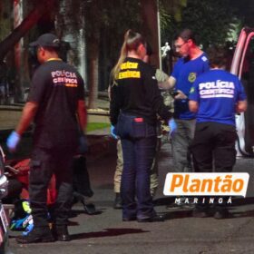 Após mensagem no WhatsApp, homem é atraído para emboscada e morto a tiros em Maringá Foto 6 Fotos de Após mensagem no WhatsApp, homem é atraído para emboscada e morto a tiros em Maringá