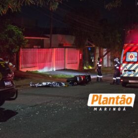 Após mensagem no WhatsApp, homem é atraído para emboscada e morto a tiros em Maringá Foto 5 Fotos de Após mensagem no WhatsApp, homem é atraído para emboscada e morto a tiros em Maringá