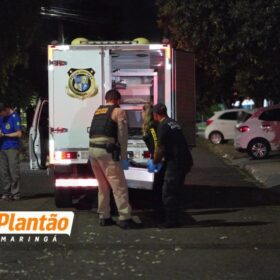 Após mensagem no WhatsApp, homem é atraído para emboscada e morto a tiros em Maringá Foto 4 Fotos de Após mensagem no WhatsApp, homem é atraído para emboscada e morto a tiros em Maringá