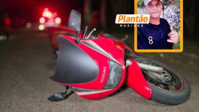 Fotos de Após mensagem no WhatsApp, homem é atraído para emboscada e morto a tiros em Maringá