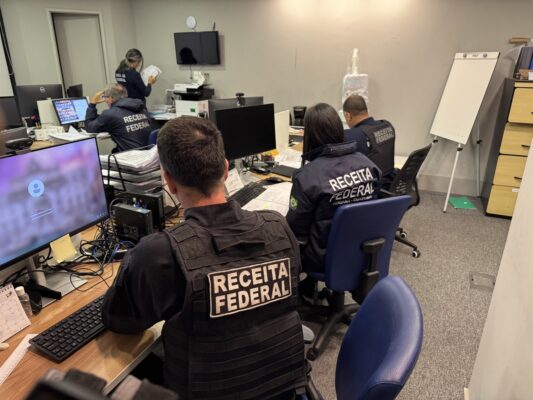 Paranavaí está na rota de megaoperação que investiga fraude bilionária em combustíveis Foto 1 Fotos de Paranavaí está na rota de megaoperação que investiga fraude bilionária em combustíveis