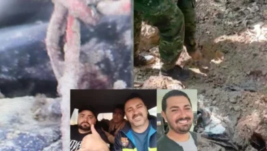 Fotos de 10 meses depois, novos laudos revelam possível tortura em chacina dos quatro mortos de Icaraíma