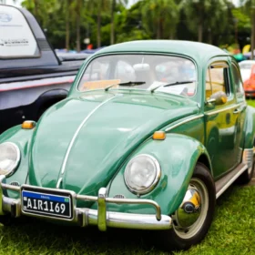 10º Dia Mundial do Fusca deve reunir mais de 1 mil carros antigos e 50 mil visitantes em Maringá; veja detalhes Foto 2 Fotos de 10º Dia Mundial do Fusca deve reunir mais de 1 mil carros antigos e 50 mil visitantes em Maringá; veja detalhes