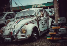 Fotos de 10º Dia Mundial do Fusca deve reunir mais de 1 mil carros antigos e 50 mil visitantes em Maringá; veja detalhes