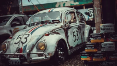 Fotos de 10º Dia Mundial do Fusca deve reunir mais de 1 mil carros antigos e 50 mil visitantes em Maringá; veja detalhes