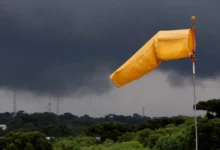 Fotos de 329 cidades já estão sob alerta de tempestade do Inmet; veja a lista completa