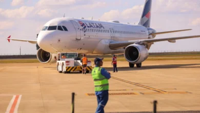 Fotos de Aeroporto de Maringá ganha novo voo para aeroporto internacional; veja onde, horários e quando começa