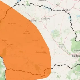 Alerta: Tempestades com ventos de até 100 km/h atingem 223 cidades do Paraná; veja quais Foto 2 Fotos de Alerta: Tempestades com ventos de até 100 km/h atingem 223 cidades do Paraná; veja quais