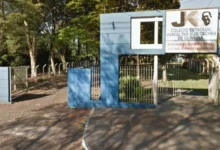 Fotos de Aluna leva faca para escola e atinge colega durante intervalo em colégio de Maringá