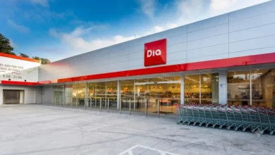 Fotos de Após fechar 343 lojas no Brasil, rede de supermercados encerra recuperação judicial