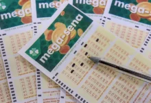 Fotos de Aposta feita em Maringá acerta a quina da Mega-Sena e ganha grande prêmio