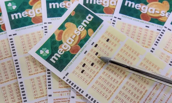Aposta feita em Maringá acerta a quina da Mega-Sena e ganha grande prêmio Foto 1 Fotos de Aposta feita em Maringá acerta a quina da Mega-Sena e ganha grande prêmio