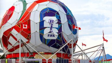 Fotos de As seleções que chegam em melhor fase para a Copa do Mundo de 2026