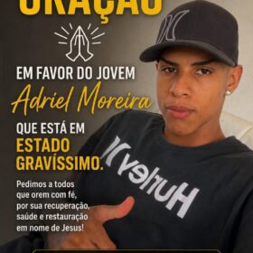 Fotos de Câmera registra imprudência que terminou com motociclista em estado gravíssimo em Maringá; família pede orações pelo jovem