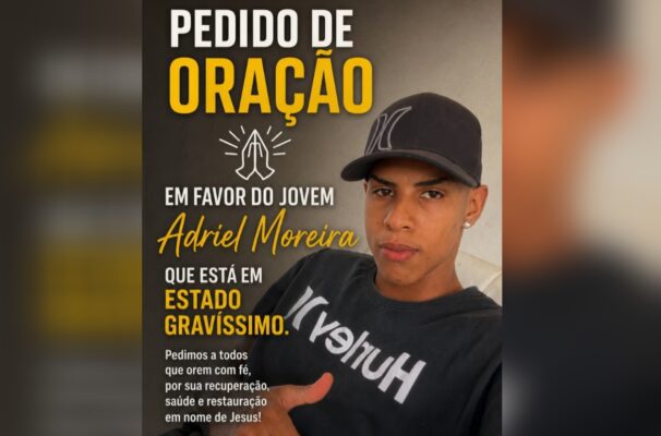 Fotos de Câmera registra imprudência que terminou com motociclista em estado gravíssimo em Maringá; família pede orações pelo jovem