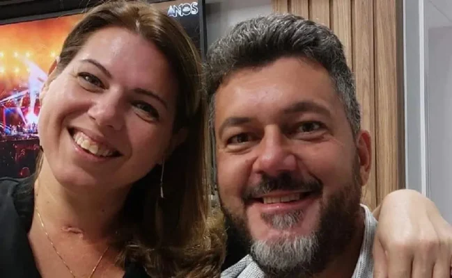 Fotos de Casal é encontrado morto dentro de casa no Paraná; veja o que se sabe até agora
