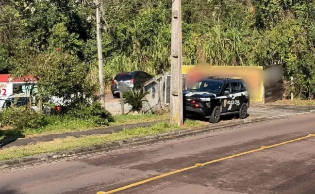 Fotos de Casal é encontrado morto dentro de casa no Paraná; veja o que se sabe até agora
