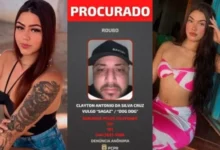 Fotos de Caso das primas de Cianorte: Polícia Civil pede que Justiça inclua ‘Dog Dog’ na lista da Interpol