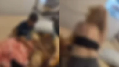 Fotos de Cena revoltante: vídeo mostra criança de 10 anos com necessidades especiais sendo agredida pela família em Paiçandu