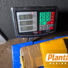 Choque de Maringá apreende 52 quilos de maconha e recupera dois veículos roubados Foto 11 Fotos de Choque de Maringá apreende 52 quilos de maconha e recupera dois veículos roubados