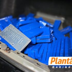 Choque de Maringá apreende 52 quilos de maconha e recupera dois veículos roubados Foto 1 Fotos de Choque de Maringá apreende 52 quilos de maconha e recupera dois veículos roubados