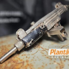 CHOQUE de Maringá prende homem procurado pela Justiça e apreende armas, drogas e coletes balísticos Foto 2 Fotos de CHOQUE de Maringá prende homem procurado pela Justiça e apreende armas, drogas e coletes balísticos