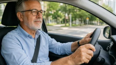 Fotos de CNH muda para motoristas acima de 50 anos: veja o que passa a valer com nova lei