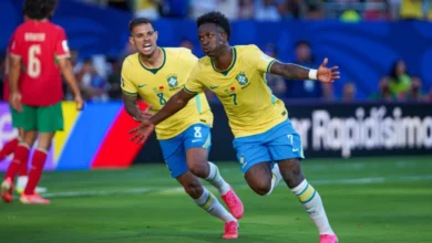 Fotos de Copa 2026 com Brasil em campo: veja as partidas desta quarta-feira