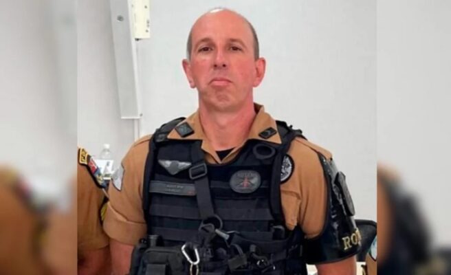 Fotos de Criminosos que mataram policial militar em Cianorte em 2023 são condenados após júri popular