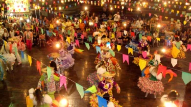 Fotos de De quadrilhas a comidas típicas: 15 festas juninas gratuitas para curtir em Maringá a partir de hoje