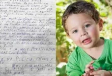 Fotos de Desaparecimento de João Rafael completa 13 anos no PR sem respostas; mãe revela carta anônima