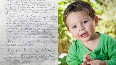 Fotos de Desaparecimento de João Rafael completa 13 anos no PR sem respostas; mãe revela carta anônima