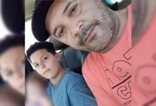 Fotos de Dono de bar onde filho e sobrinho foram mortos por engano pede justiça e fecha estabelecimento em Sarandi