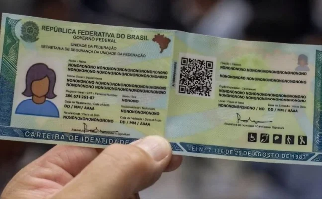 Fotos de É possível pedir nova carteira de identidade pelo celular e receber pelos Correios; passo a passo de como fazer