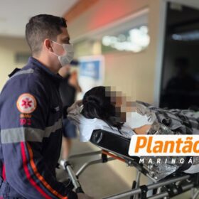 Explosão ao acender churrasqueira deixa homem e mulher gravemente queimado Foto 2 Fotos de Explosão ao acender churrasqueira deixa homem e mulher gravemente queimado